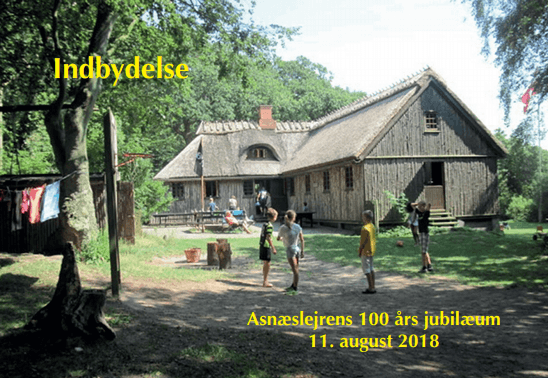 Asnæslejren Jubilæum 2018